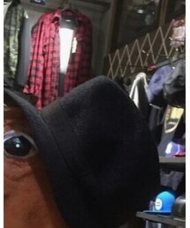 貰ったやつ | ハット