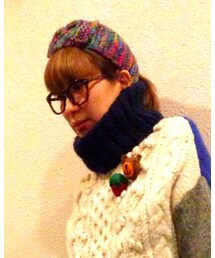 三びきの子ねこ | ヘアバンド