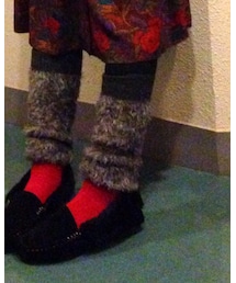 靴下屋 | レッグウォーマー