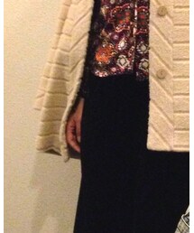 ファッションメッセージ | パンツ