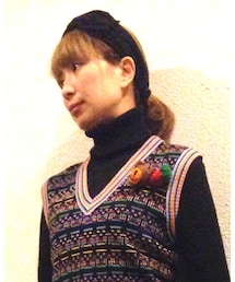 3匹の子ねこ | ヘアバンド