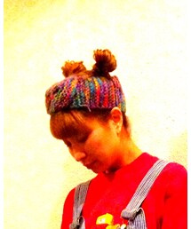 3匹の子ねこ | ヘアバンド