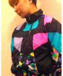 グレープフルーツムーン | ナイロンジャケット