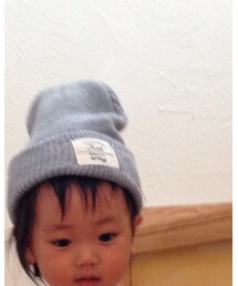 3coins | ニットキャップ/ビーニー