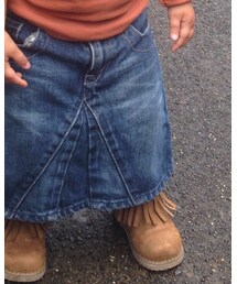 babyGAP | デニムスカート