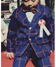 韓国子供服 | セットアップ