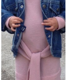 韓国子供服 | ワンピース