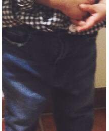 petit main | デニムパンツ