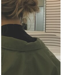 ヘアアレンジ | その他