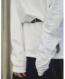 HANES | Tシャツ/カットソー