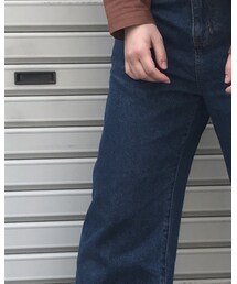 KBF+ | デニムパンツ