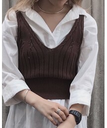 ZARA | トップス