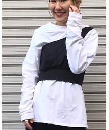 WHO'S WHO gallery | その他トップス