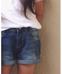 ZARA KIDS | デニムパンツ