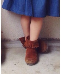 Minnetonka | モカシン/デッキシューズ