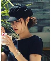 LEPSIM | キャスケット