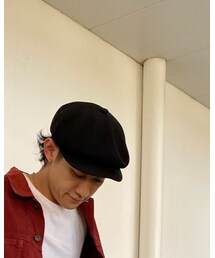KANGOL | キャスケット