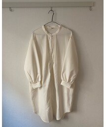 しまむら | シャツワンピース