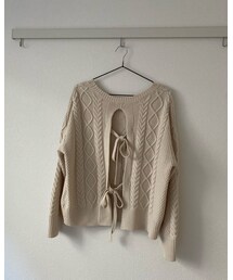 GU | ニット/セーター