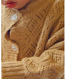 韓国ブランド | カーディガン/ボレロ