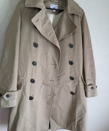 UNIQLO | トレンチコート