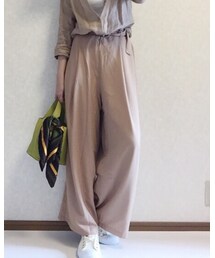 TRILBY | その他パンツ