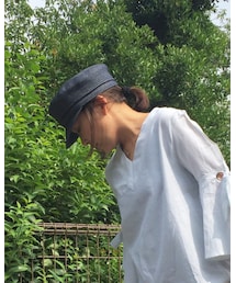 k.growth | キャスケット