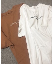 SHOWROOM | Tシャツ/カットソー