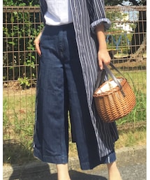 LOWRYS FARM | デニムパンツ