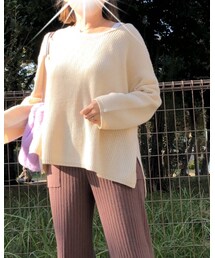 TEANY | ニット/セーター