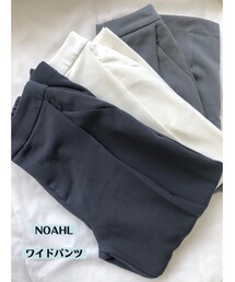 NOAHL | パンツ