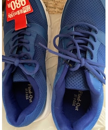 WORKMAN | これ履きました。(スニーカー)