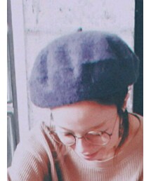 ベレー帽 | ハンチング/ベレー帽