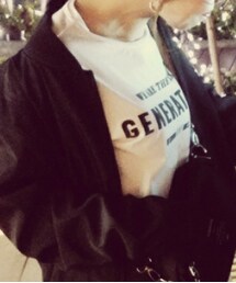 ZARA | Tシャツ/カットソー