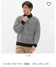 GU | ニット/セーター