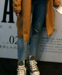 ZARA | デニムパンツ