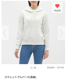 GU | スウェット