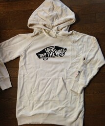 E hyphen world gallery | パーカーワンピ(パーカー)