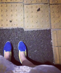 スリッポン(その他シューズ)