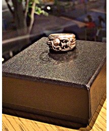 CHROME HEARTS | Heart Dagger Ring ♡(リング)