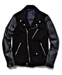 uniform experiment | ライダースジャケット