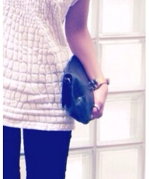 IL BISONTE | クラッチバッグ