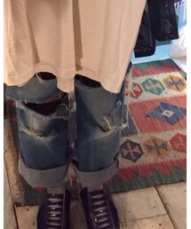VINTAGE | デニムパンツ