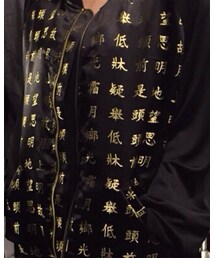 metaphysica | ブルゾン