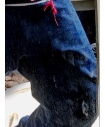 TOY PLANE | デニムパンツ