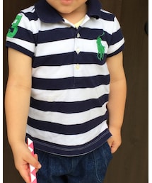 RALPH LAUREN | ポロシャツ