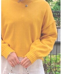 SPINNS | ニット/セーター