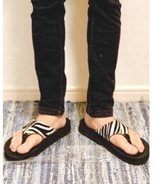 THE SANDALMAN | サンダル
