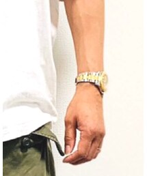 ROLEX | アナログ腕時計