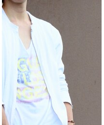 COMME CA ISM | ナイロンジャケット